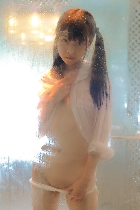 美少女肉便器写真《新蔻》系列 大尺度湿身图被网友疯传！