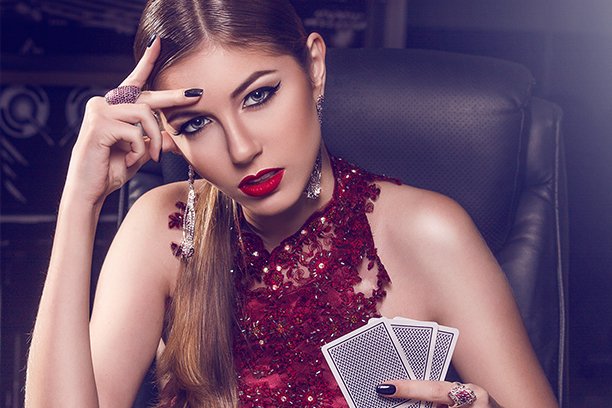 如果你的约会对象是一名扑克玩家
