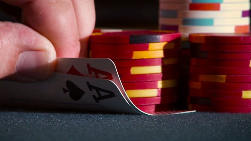 最大的扑克动力是什么？