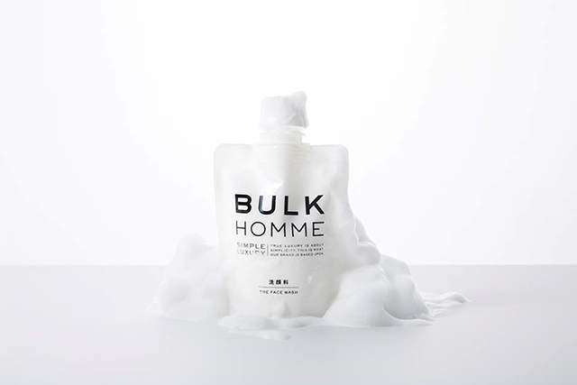 型男俳优三浦翔平推荐男性护肤保养品牌《BULK HOMME》 美妆宝典专为男性设计