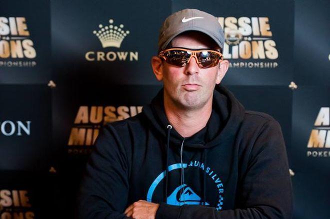 Jason Brown击败Thomas Muehhloecker赢得澳洲百万赛事第三项赛事的冠军