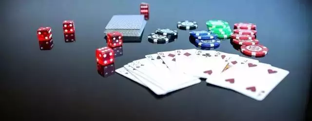 大话扑克：很多玩家在开始的时候就已经输了