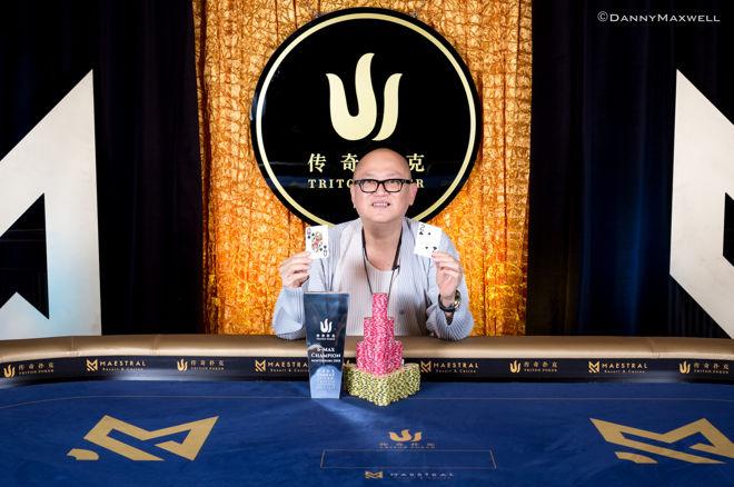 传奇赛事创始人Yong斩获黑山站六人桌赛事冠军，奖金$388,030