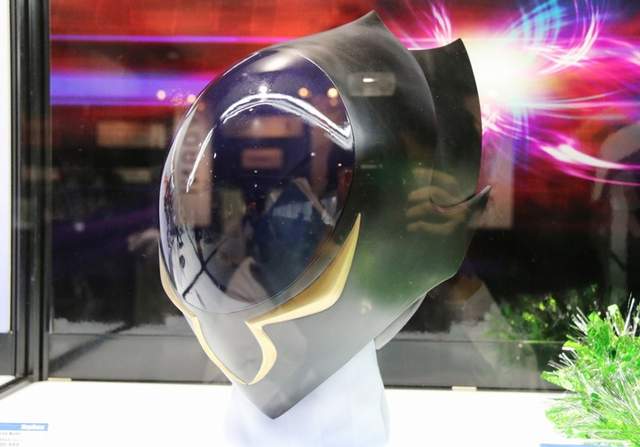 日本东京秋叶原展览新周边情报 反叛的鲁路修将推出1比1“ZERO面具”