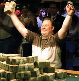 Greg Raymer即将出版扑克书籍《Fossilman的锦标赛赢法战略》