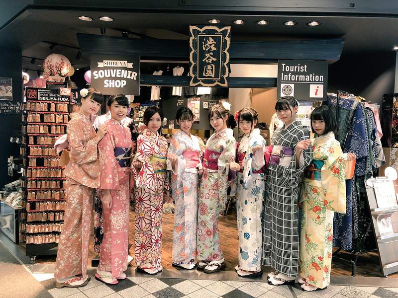 2018日本票选最可爱高中生 各地区选出8位女高中生决赛