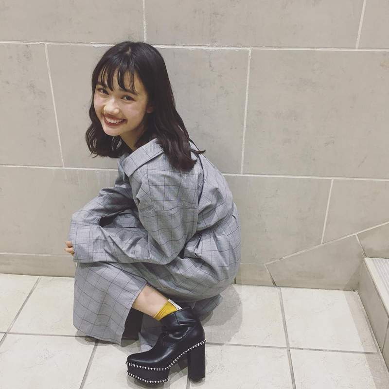 日本混血女生メドウズ舞良获选“颜面最强女子” 北海道的奇迹美少女实现模特梦
