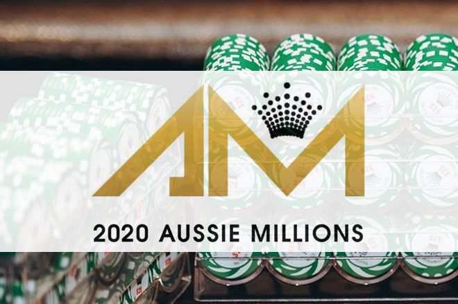 2020澳洲百万赛事赛程公布！