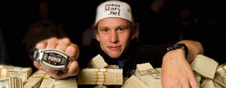 2008 WSOP主赛事冠军筹码袋以$10,000售价现身eBay！