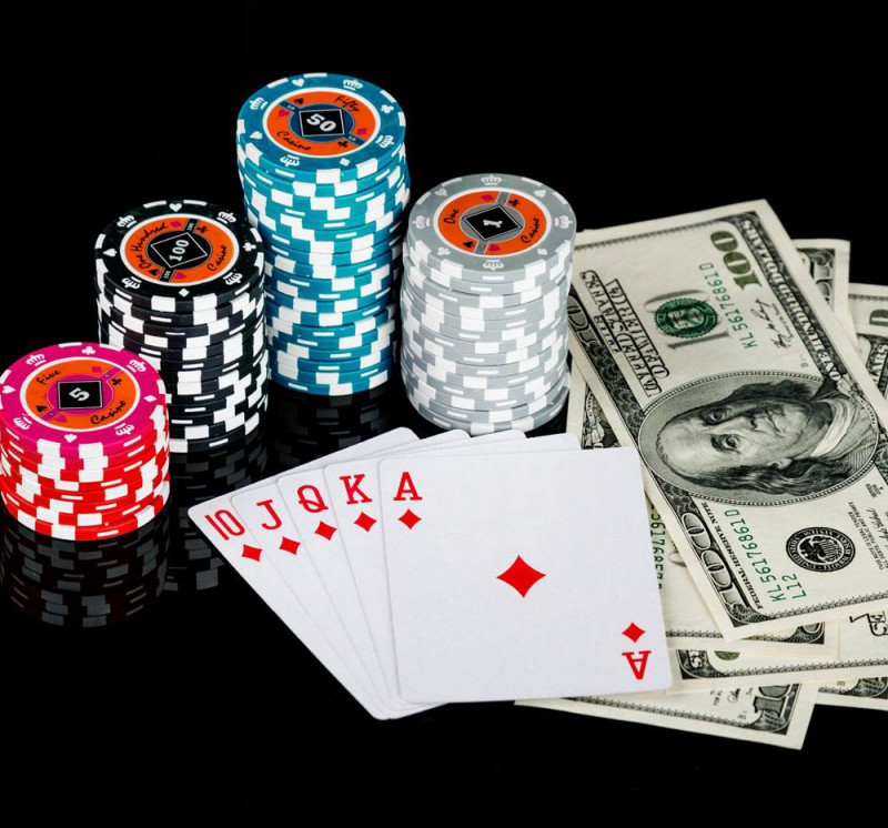 大话扑克：为什么拿钱打牌的成绩总不理想！
