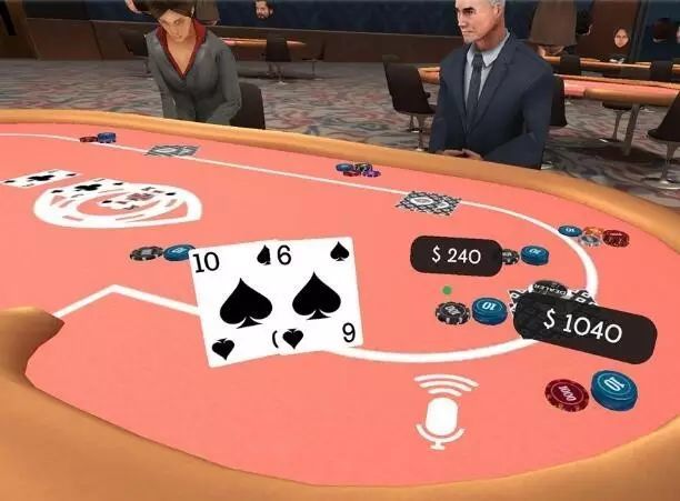 颠覆三观的&#8221;VR在线博彩&#8221;，重新定义印象中的网络赌场！