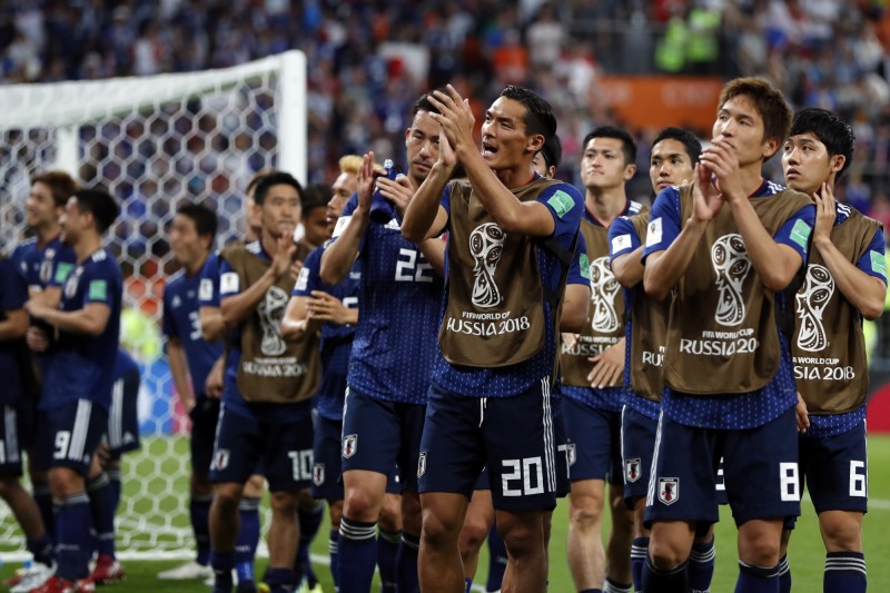 亚洲唯一晋级世足16强！日本今成果全归功这部动漫？