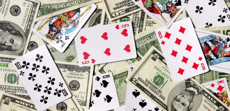 大多数玩家累积起始扑克资本的方式（上）