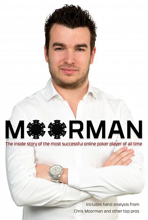 Chris Moorman第二本书正式出版