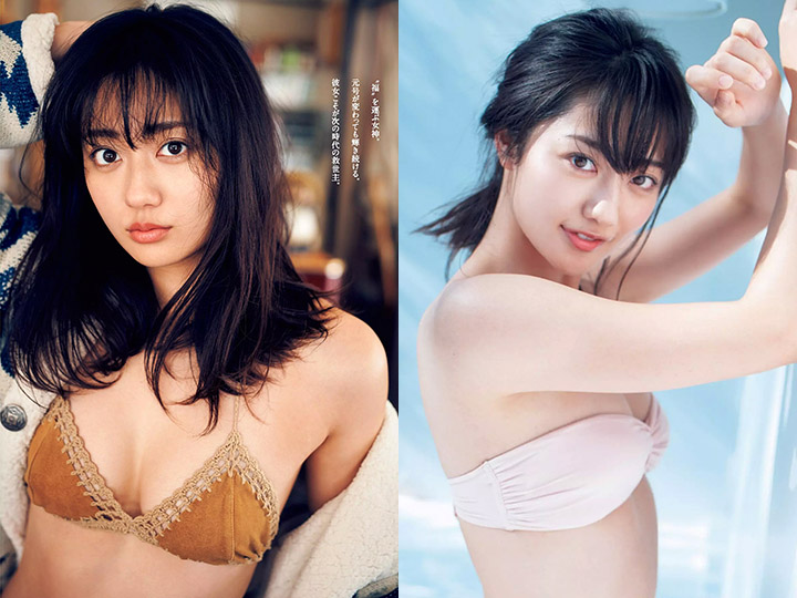 奥山和纱首本写真集 凭借“日本最漂亮身体”挑战雪地比基尼
