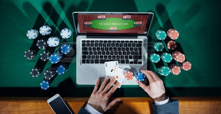 英国报刊爆出线上扑克网站涉及洗钱丑闻