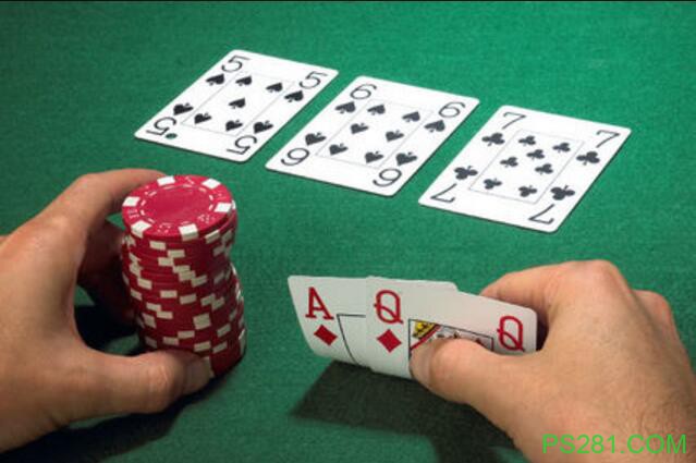 扑克策略：关于下注尺度的一些建议