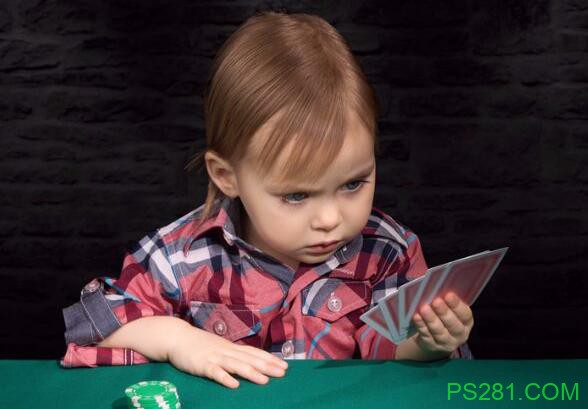 你应该教孩子打扑克的五个原因
