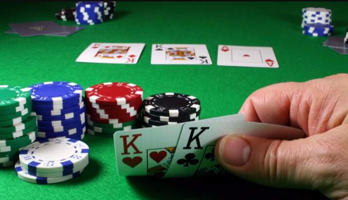 德州扑克最常见的七种Bad Beat
