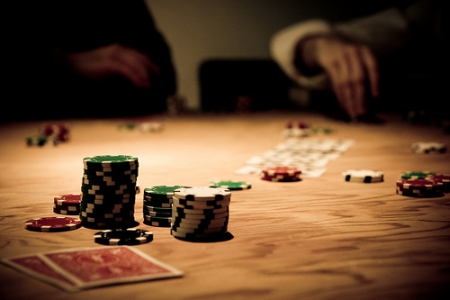扑克策略：发牌完成了听牌该怎么办？