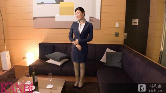 DTT-044:现役国际线空姐身份的长谷川美菜本月27号登场！