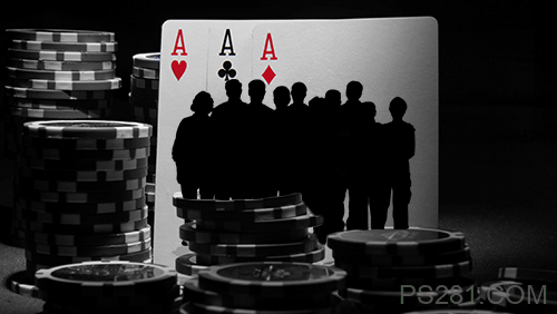 扑克小花边：扑克圈最性感的13位男性牌手