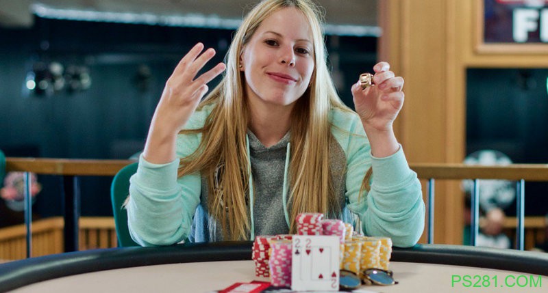 Lonnie Hardwood赢得她的第三枚WSOP巡回赛金戒指