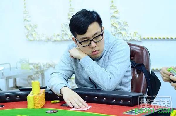 Rayhaan Adam领跑APT越南站主赛决赛桌
