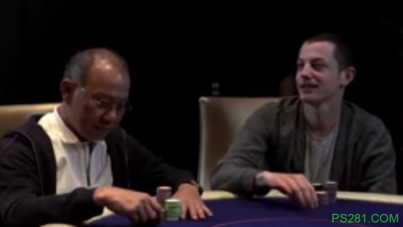 Paul Phua创建扑克教学频道，Tom Dwan友情客串