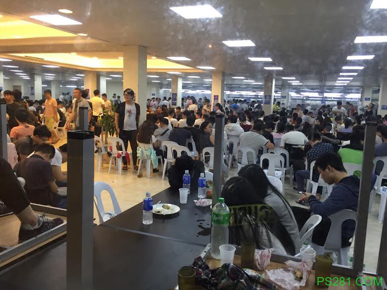 菲律宾政府逮捕约1300名涉嫌从事非法网络赌博的中国公民