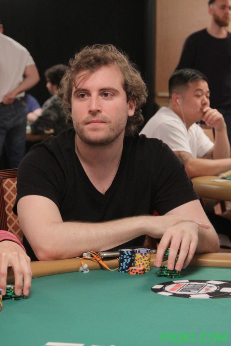 Jan Eric Schwippert赢得百乐宫$100,000买入超级豪赌赛事冠军