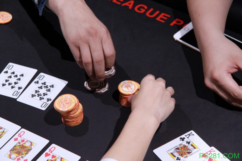 德州扑克：新手牌手容易犯的五个错误