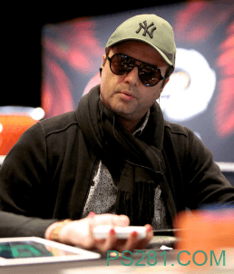 法布里斯·苏利耶（Fabrice Soulier）：PokerStars在NRJ的扑克老师之一