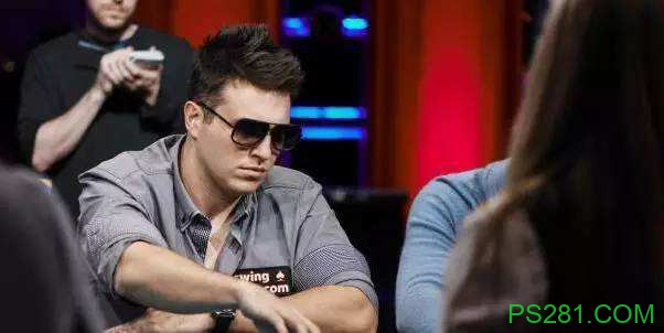 道格·波尔卡(Doug Polk)：为追逐扑克梦而退学的牌手