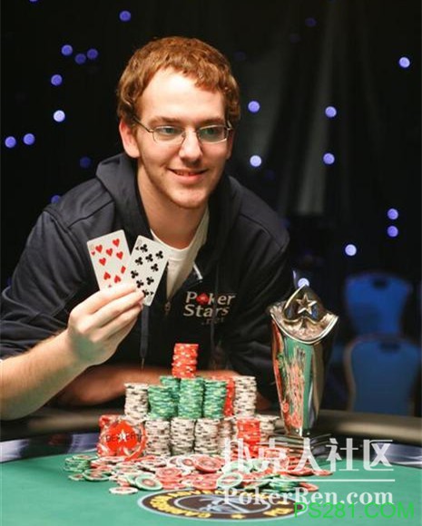 13岁开始打扑克，19岁盈利百万，他是如何做到的？