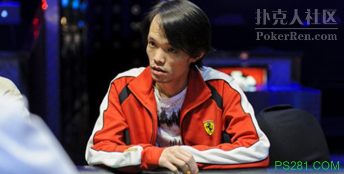 ​高注额战事：西安小周在八项混合扑克所向披靡