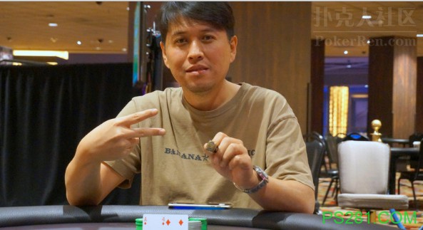 Sean H. Yu获得2016 WSOP巡回赛行星好莱坞主赛事冠军