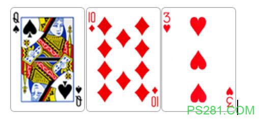德州扑克百科之四种类型的手牌