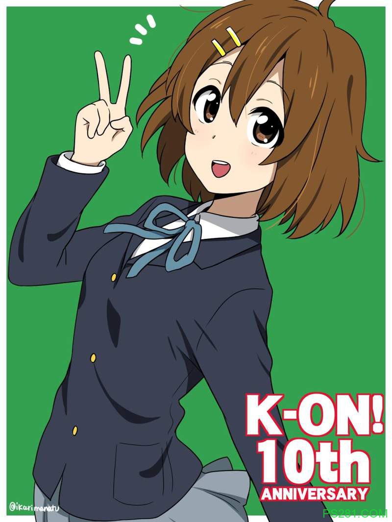 经典动画《K-ON！》播出十周年 重播首集登顶推特话题榜首