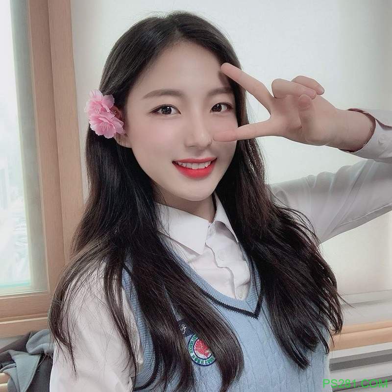 韩国最年轻的啦啦队女孩《河智苑》应援让你感受满满青春力?