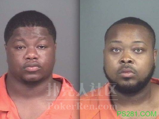 ​两名底特律男子因打劫家庭扑克局而入狱