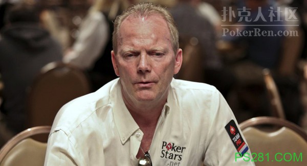 职业牌手Marcel Luske起诉扑克之星欺诈