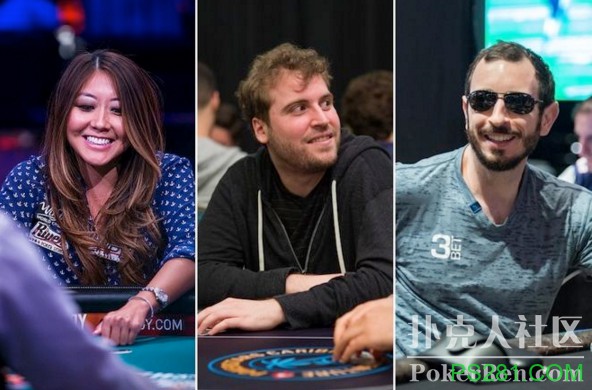 ​Brian Rast，Maria Ho，Tom Marchese加盟Poker Central