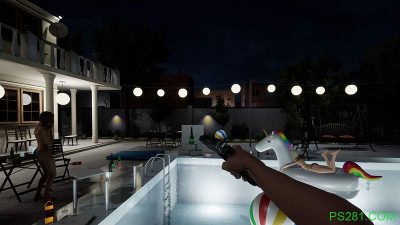 最新游戏《毒枭模拟器》 玩家在游戏世界体验“贩毒”