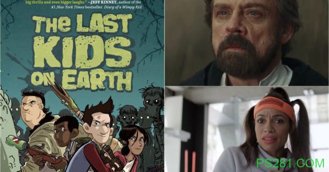 《地球最后的孩子们》改编动画 动画配音阵容演员曝光