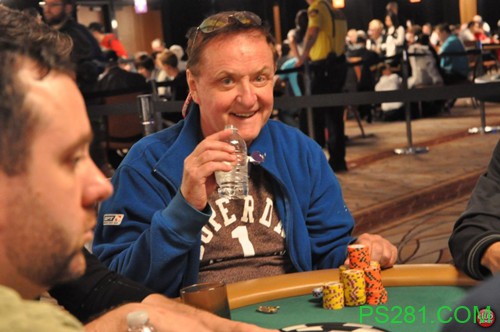 73岁老将立赌进入全球扑克指数（GPI）排行榜Top50