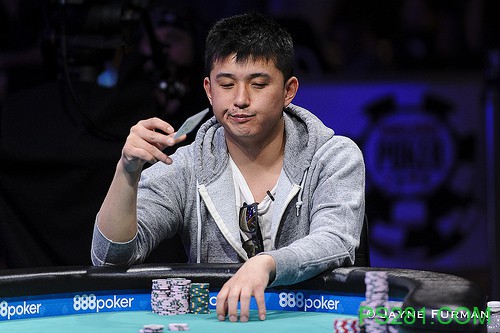 WSOP快讯：香港选手Kakwan Lau遗憾出局，获得第20名及26万美元奖金