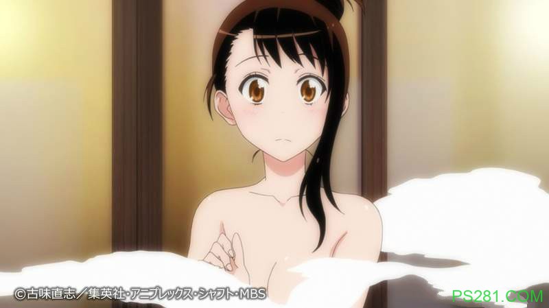 11部动画洗澡剧情连播 满足变态动画迷看女生洗澡