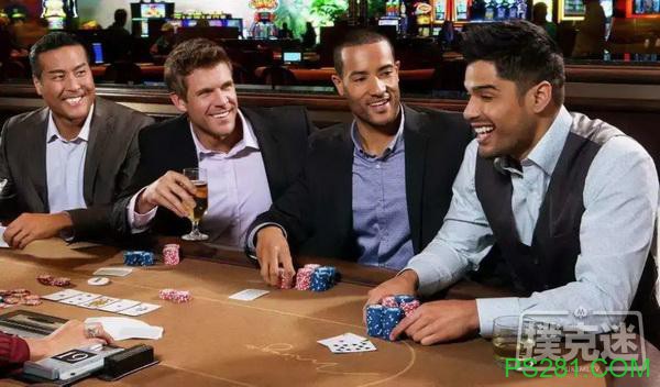 德州扑克中如何从娱乐玩家身上榨取价值？