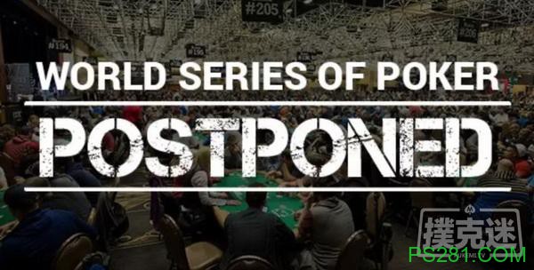 WSOP确认延期 Jason Koon与“LLinusLLove”获得扑克大师赛冠军头衔